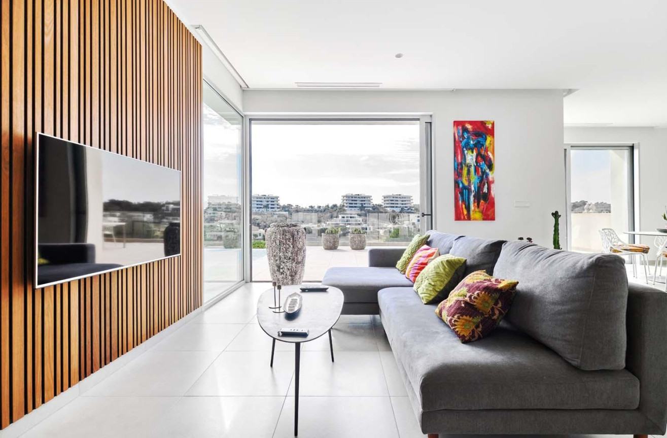 Odsprzedaż - Villa - Orihuela - Las Colinas Golf