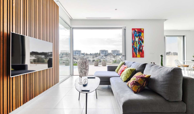 Odsprzedaż - Villa - Orihuela - Las Colinas Golf