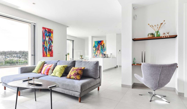 Odsprzedaż - Villa - Orihuela - Las Colinas Golf