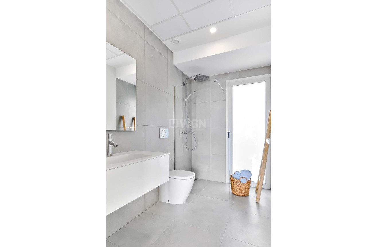 Odsprzedaż - Villa - Orihuela - Las Colinas Golf