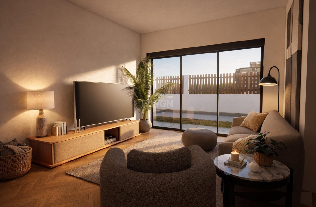 Nowy budynek - Villa - Los Alcázares