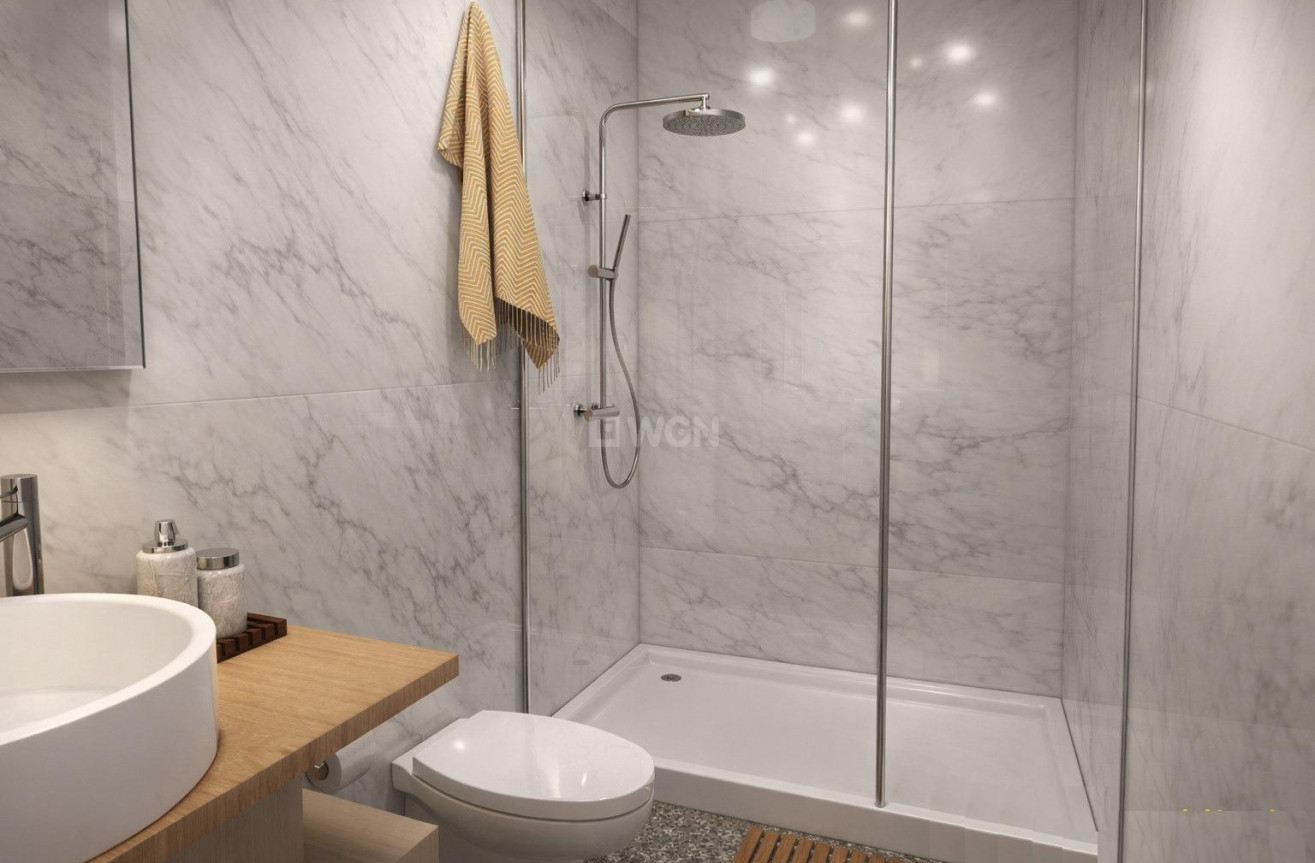 Nowy budynek - Villa - Los Alcázares