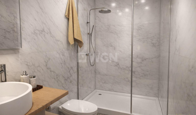 Nowy budynek - Villa - Los Alcázares