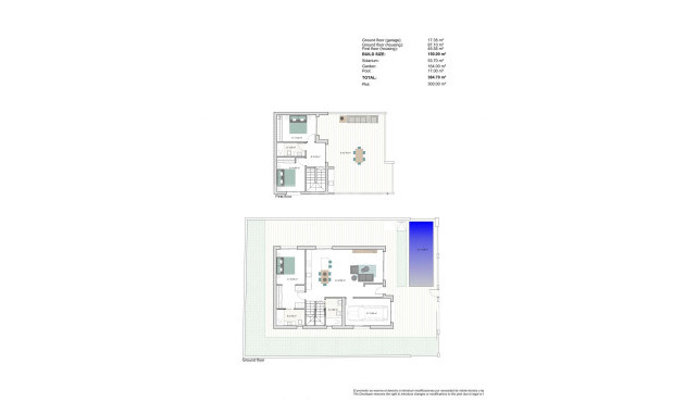 Nowy budynek - Villa - Los Alcázares