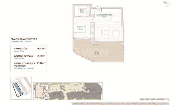 Nowy budynek - Mieszkanie w bloku - Villajoyosa - La Tellerola