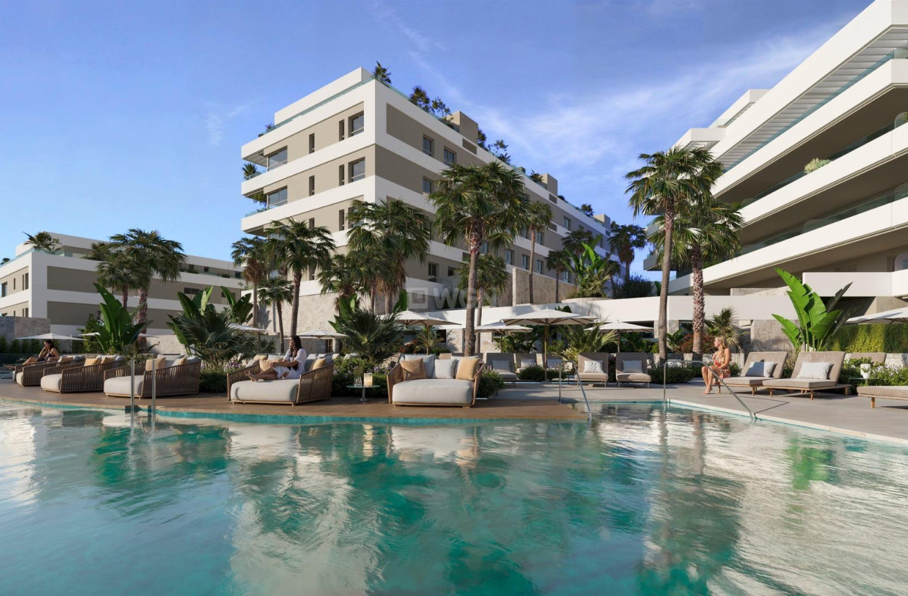 New Build - Apartment / flat - Mijas - Riviera Del Sol