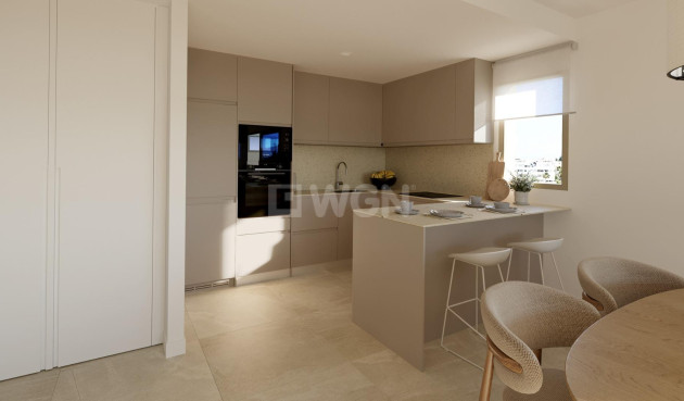 New Build - Apartment / flat - Mijas - Riviera Del Sol