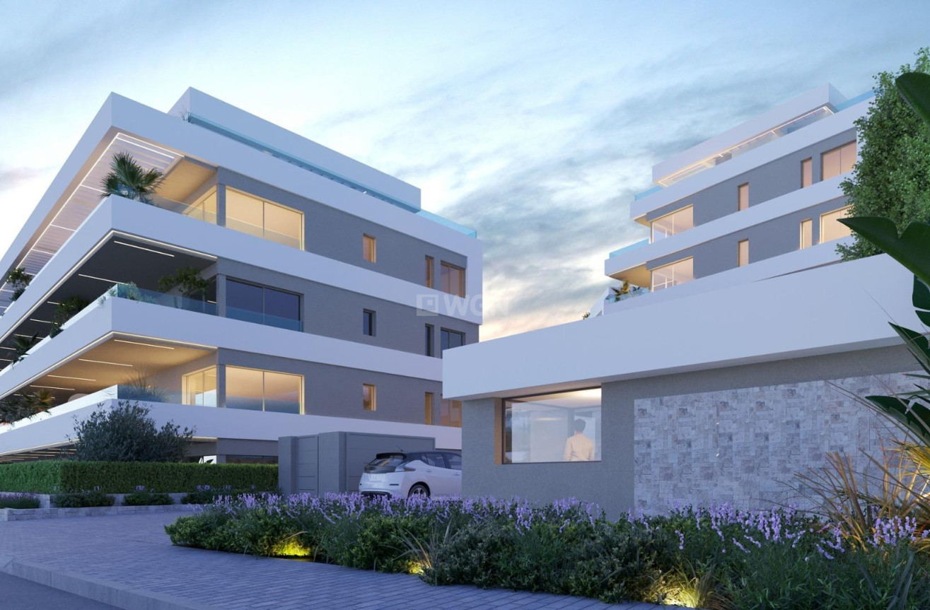 New Build - Apartment / flat - Mijas - Riviera Del Sol