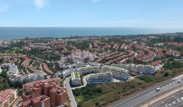 New Build - Apartment / flat - Mijas - Riviera Del Sol