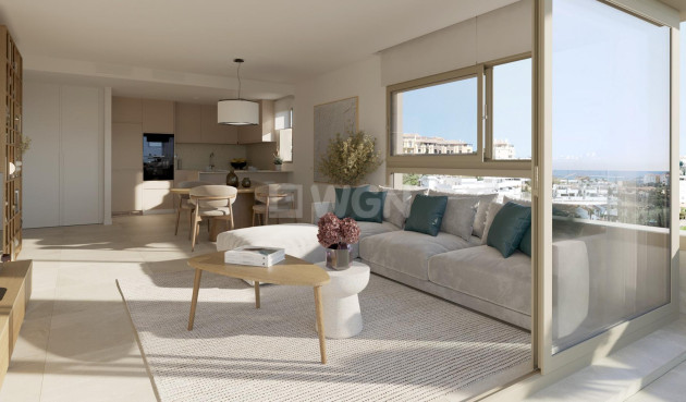 New Build - Apartment / flat - Mijas - Riviera Del Sol