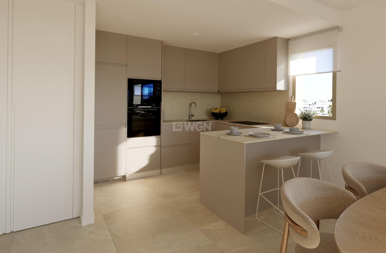 New Build - Apartment / flat - Mijas - Riviera Del Sol