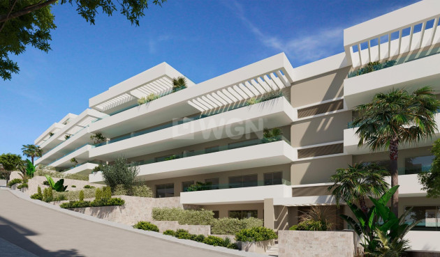 New Build - Apartment / flat - Mijas - Riviera Del Sol