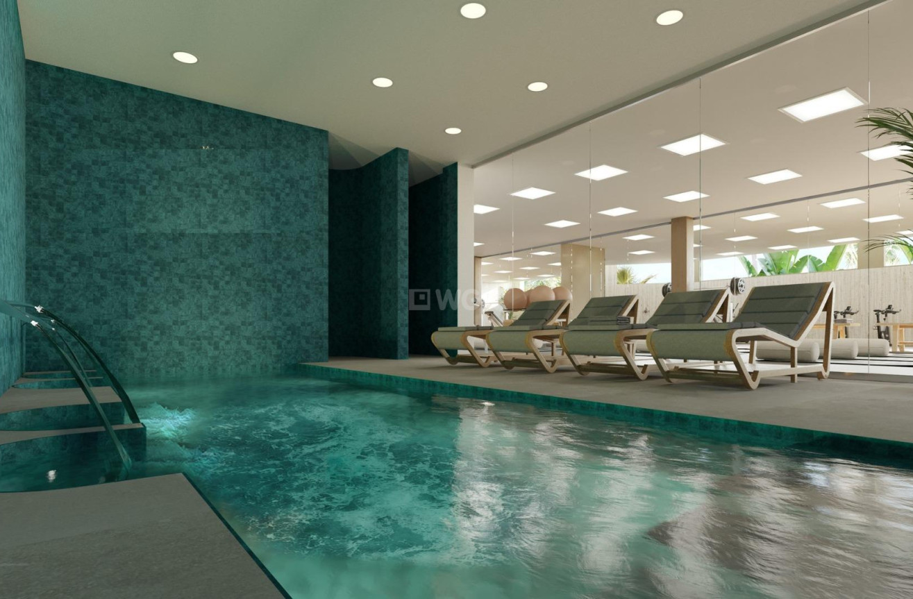 New Build - Apartment / flat - Mijas - Riviera Del Sol