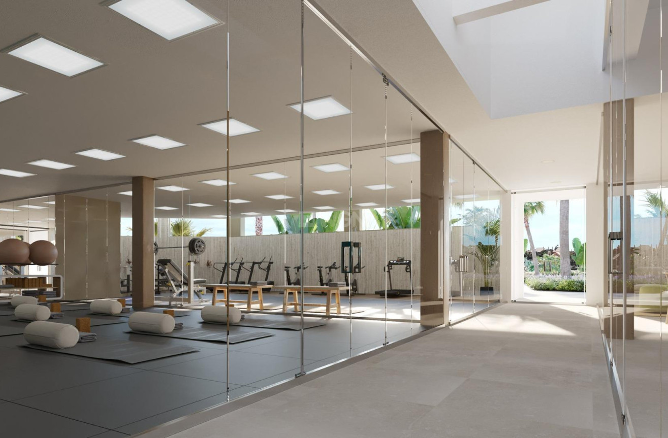 New Build - Apartment / flat - Mijas - Riviera Del Sol