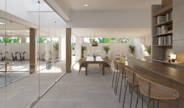 New Build - Apartment / flat - Mijas - Riviera Del Sol