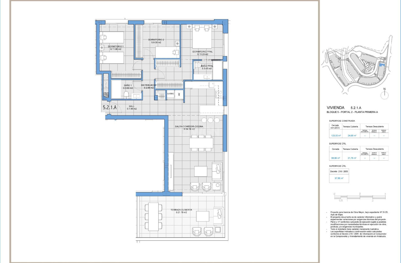 New Build - Apartment / flat - Mijas - Riviera Del Sol