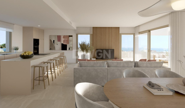 Nowy budynek - Daszek - Mijas - Riviera Del Sol