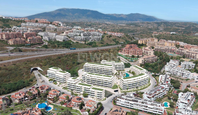 Nowy budynek - Daszek - Mijas - Riviera Del Sol