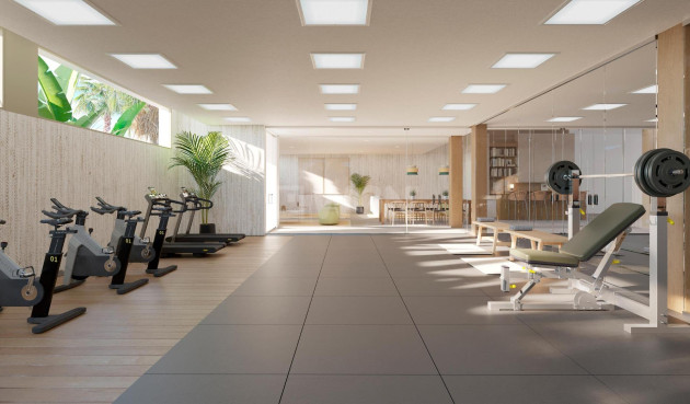 New Build - Apartment / flat - Mijas - Riviera Del Sol