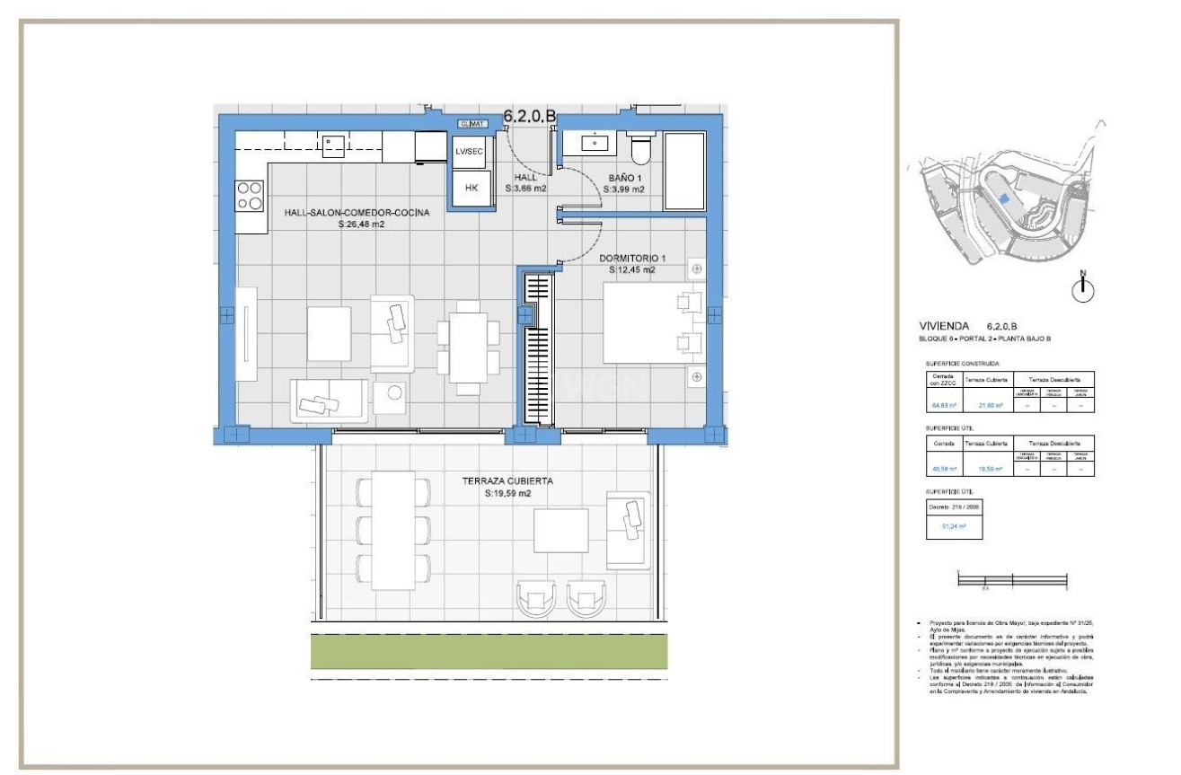 New Build - Apartment / flat - Mijas - Riviera Del Sol