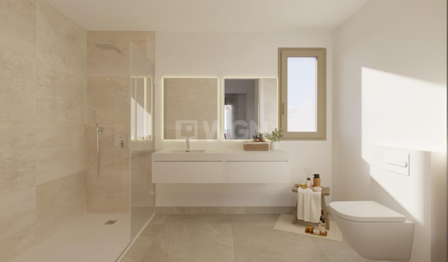 New Build - Apartment / flat - Mijas - Riviera Del Sol