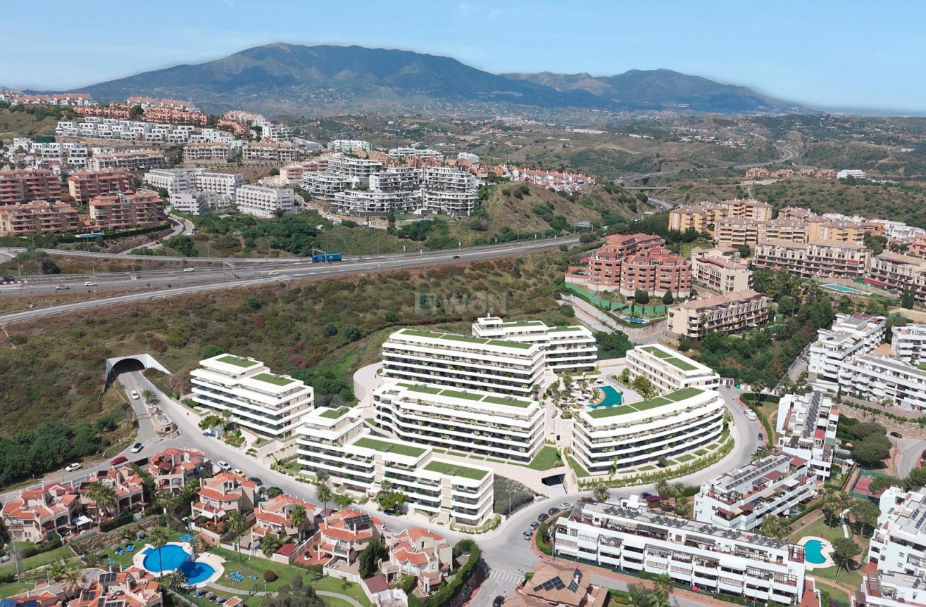 New Build - Apartment / flat - Mijas - Riviera Del Sol