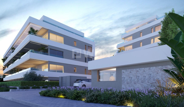 New Build - Apartment / flat - Mijas - Riviera Del Sol