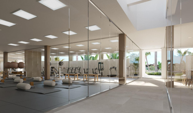 New Build - Apartment / flat - Mijas - Riviera Del Sol