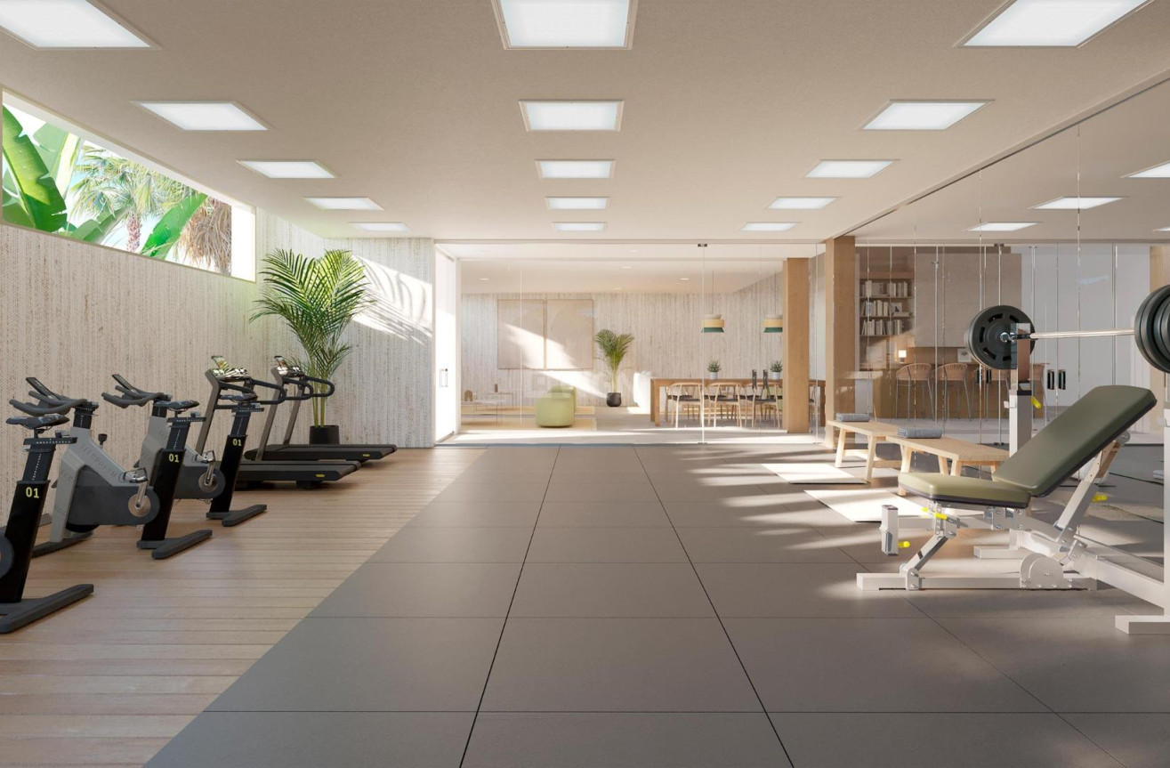 New Build - Apartment / flat - Mijas - Riviera Del Sol