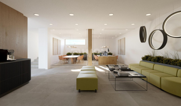 New Build - Apartment / flat - Mijas - Riviera Del Sol