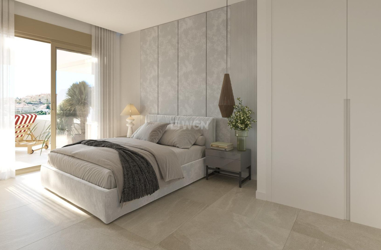 New Build - Apartment / flat - Mijas - Riviera Del Sol