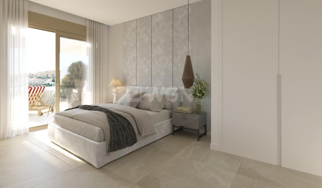 New Build - Apartment / flat - Mijas - Riviera Del Sol
