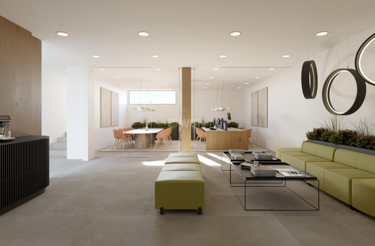 New Build - Apartment / flat - Mijas - Riviera Del Sol