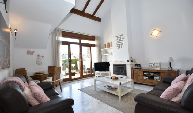 Resale - Bungalow - Algorfa - Inland