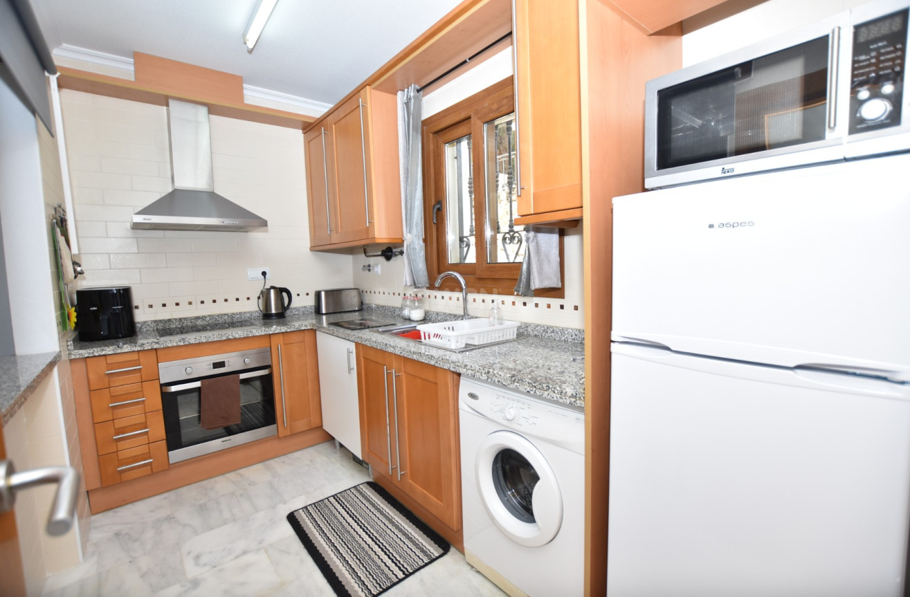 Resale - Bungalow - Algorfa - Inland