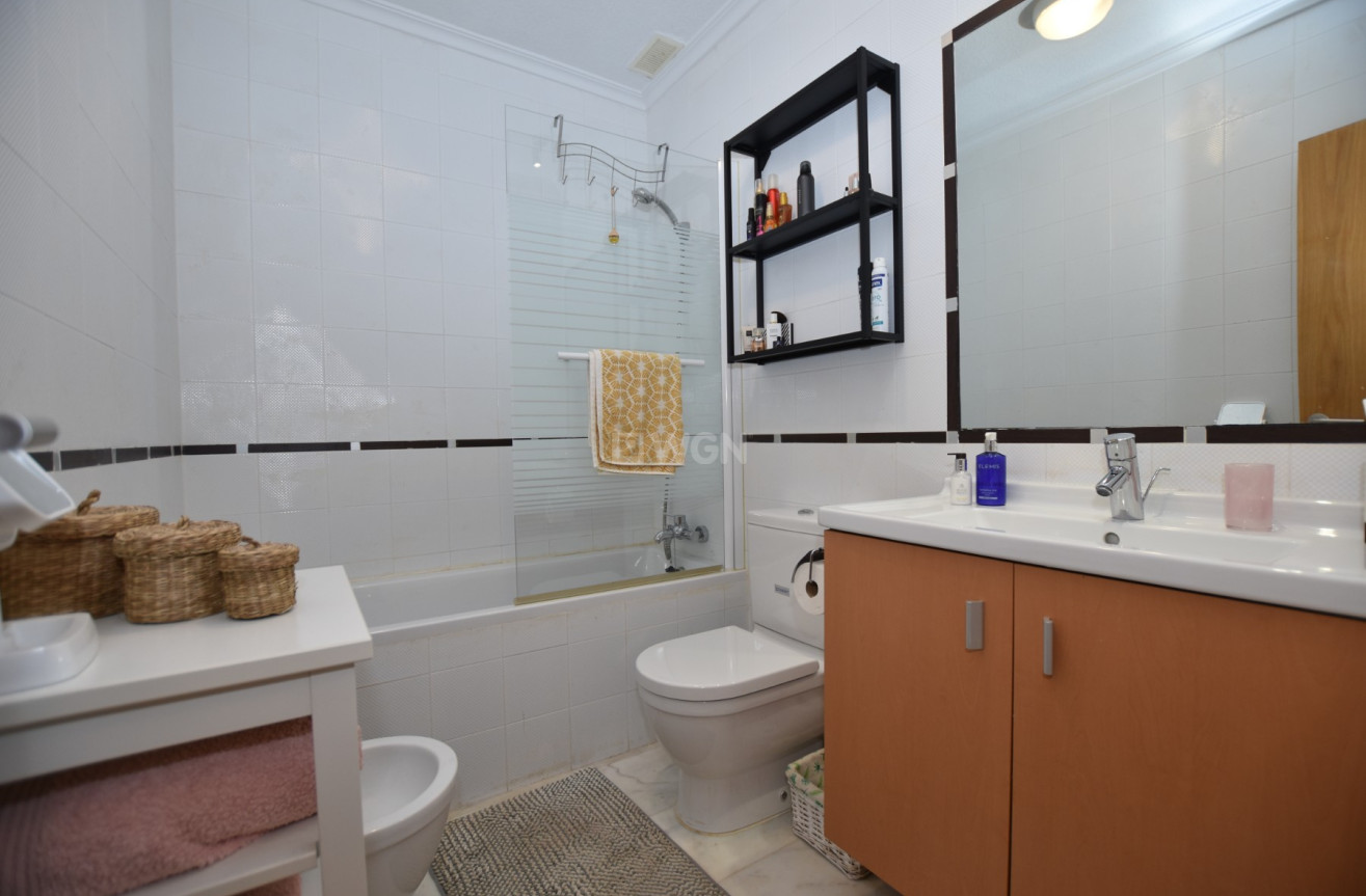 Resale - Bungalow - Algorfa - Inland