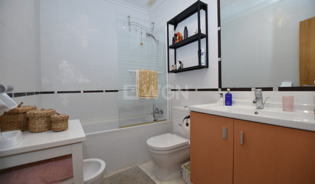 Resale - Bungalow - Algorfa - Inland