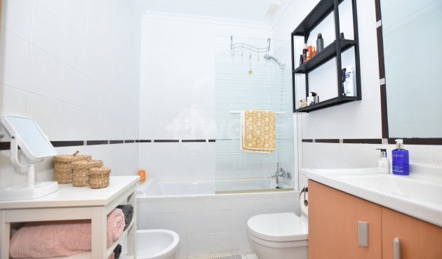 Resale - Bungalow - Algorfa - Inland