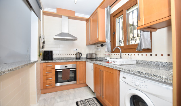 Resale - Bungalow - Algorfa - Inland