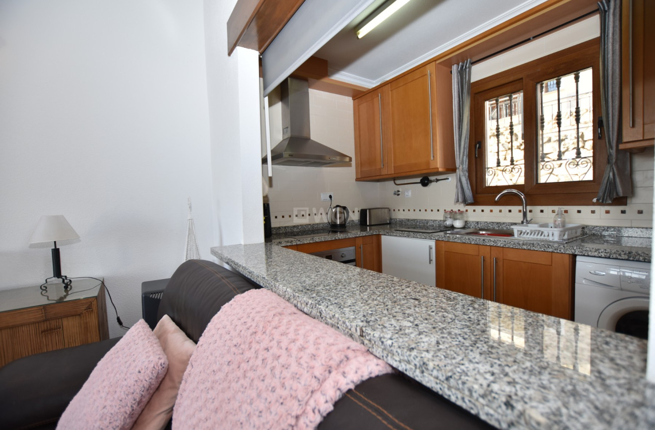 Resale - Bungalow - Algorfa - Inland