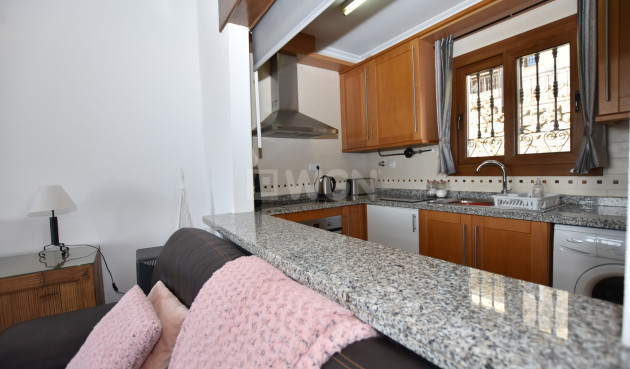 Resale - Bungalow - Algorfa - Inland