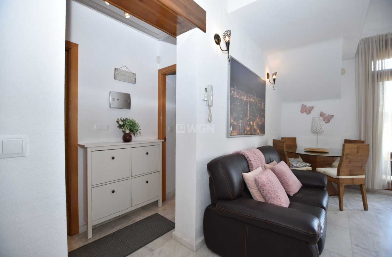 Resale - Bungalow - Algorfa - Inland