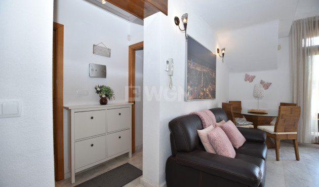 Resale - Bungalow - Algorfa - Inland
