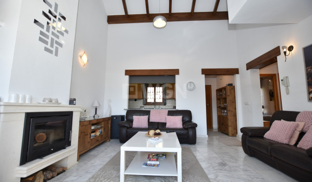 Resale - Bungalow - Algorfa - Inland