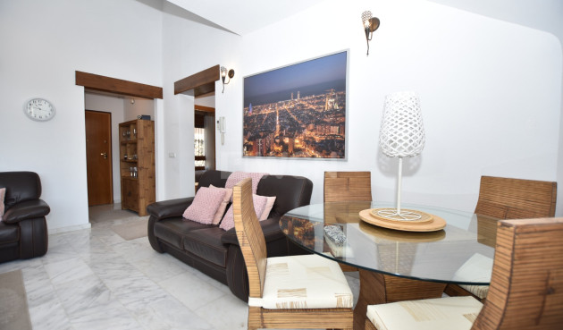 Resale - Bungalow - Algorfa - Inland