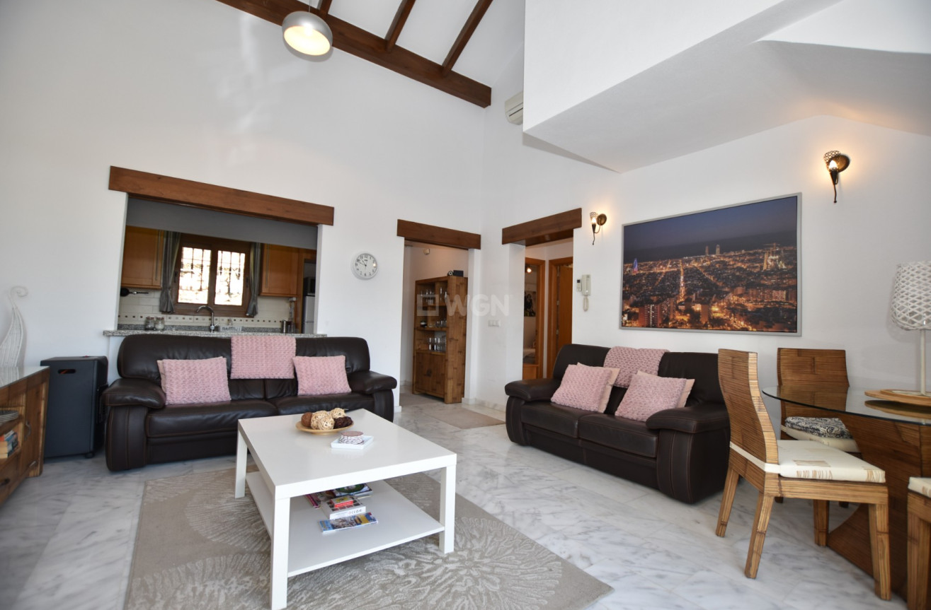 Resale - Bungalow - Algorfa - Inland