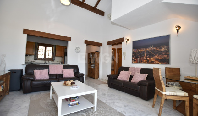 Resale - Bungalow - Algorfa - Inland