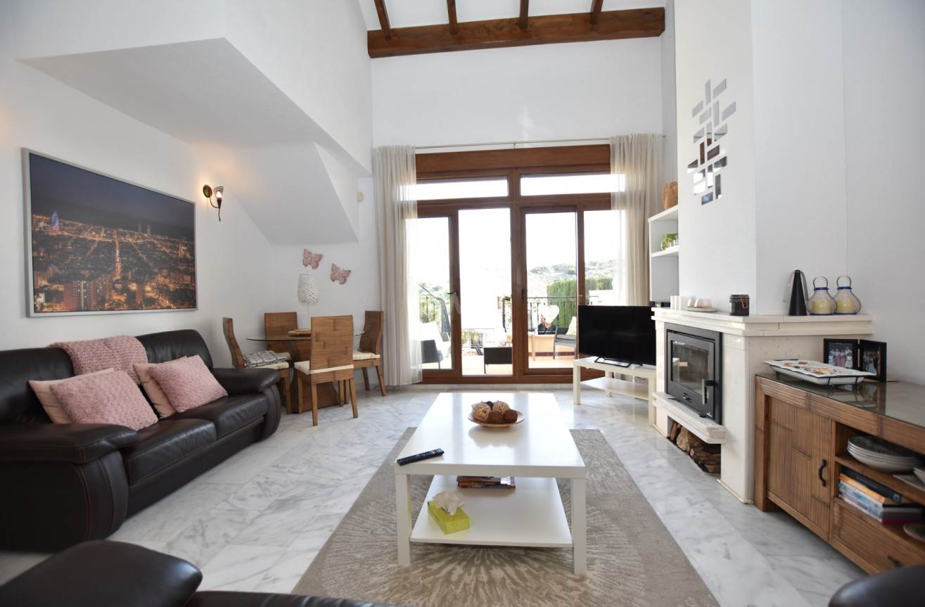 Resale - Bungalow - Algorfa - Inland