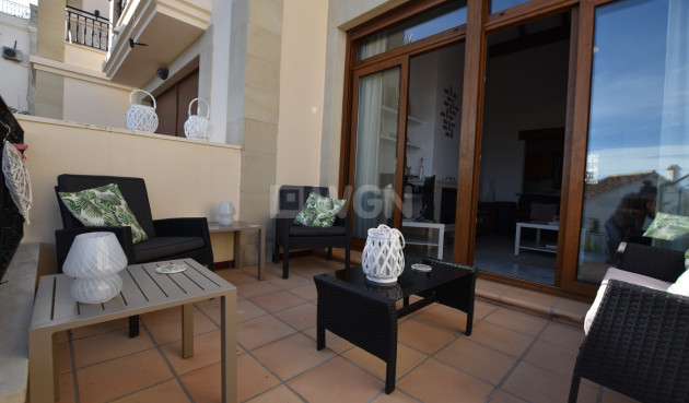 Resale - Bungalow - Algorfa - Inland