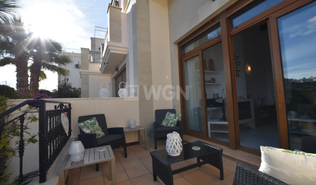 Resale - Bungalow - Algorfa - Inland
